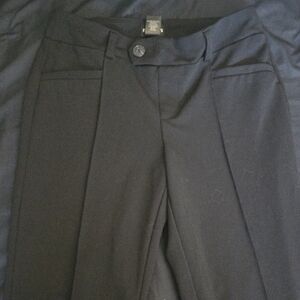 Black Dress Pants/Slacks